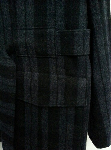 Victorinox Cappotto Auto Esercito Svizzero Plaid XL Blu Navy $625,00 - Foto 3 di 10