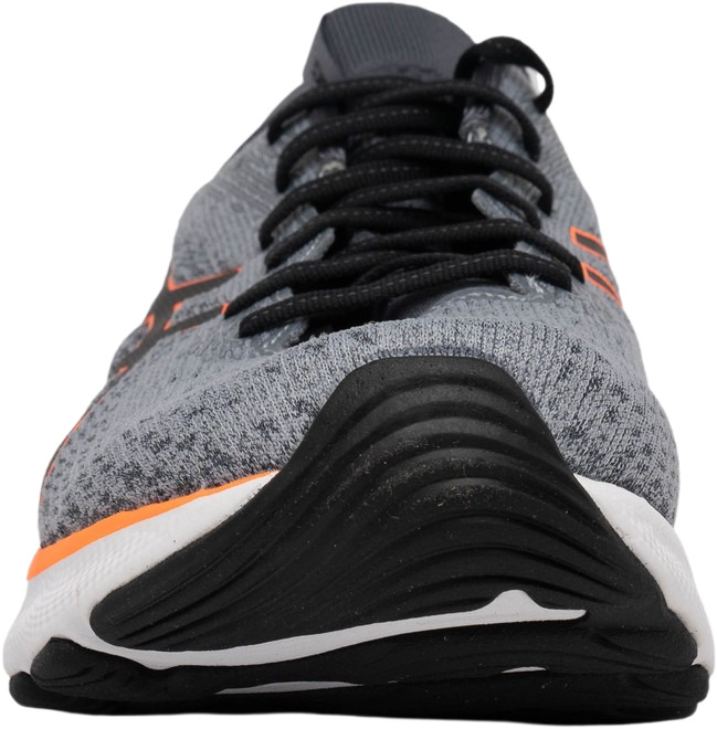 ASICS Gel Nimbus 24 2E Wide Sheet Rock Shocking Orange for ASICS Gel Nimbus 24 2E Wide Sheet Rock Shocking Orange for