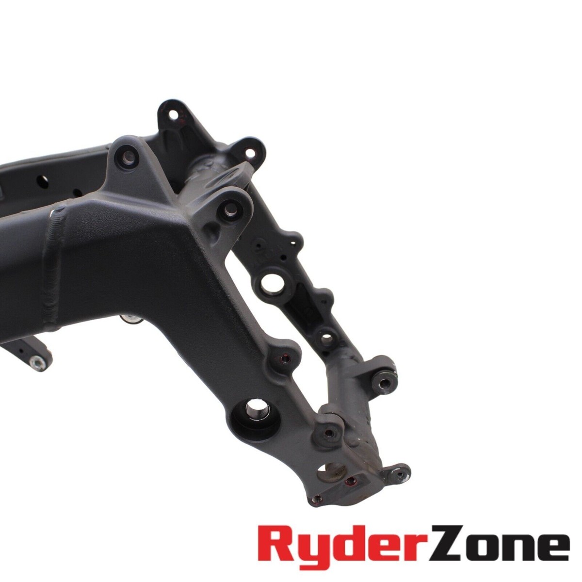 2013 - 2018 KAWASAKI NINJA ZX6R FRAME MAIN CHASSIS BLACK