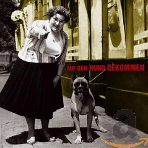 Various Auf Den Hund Gekommen (CD)