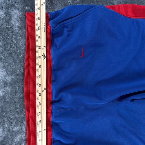 Nike Team Basketball Shorts Men 2XL Gonzaga Bulldogs Vintage Uniform 90's - Picture 7 of 12