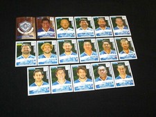 CASTRES OLYMPIQUE  Equipe team Complete panini RUGBY 2015-2016 TOP 14 