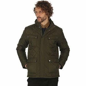 regatta green parka