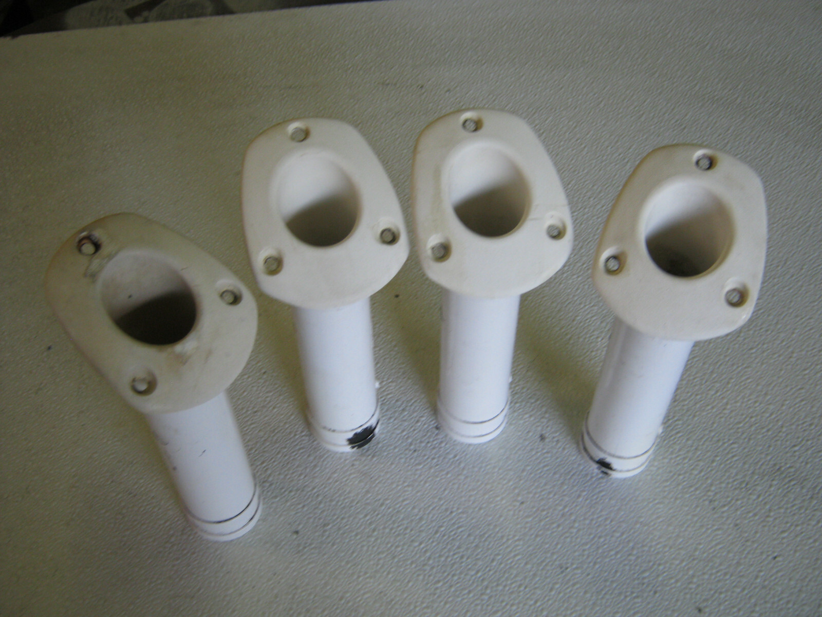 (4) FISHING ROD HOLDERS eBay