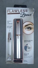 Finishing Touch Flawless Brow Hair Remover - Gold 0117 - Read Description 