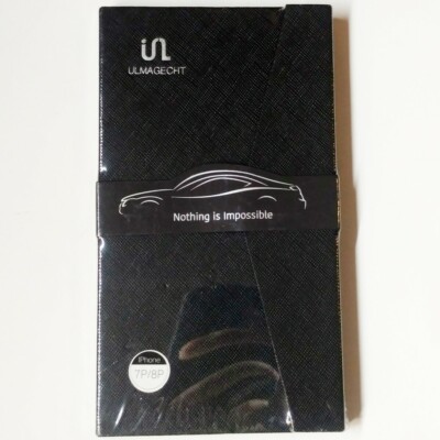 ULMAGECHT Ultra Thin Iphone 7P 8P Magnetic Phone Case