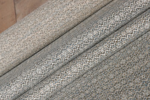 PREMIUM designer upholstery FABRIC 2 YARDS 8"piece, 54" width, Crypton Coated - Picture 5 of 8