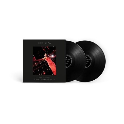 Warner Music Canada Live At The Royal Albert Hall by Dua Lipa (2 LPs)
