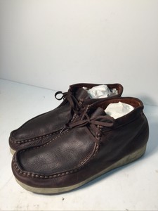 clarks wallabees size 13