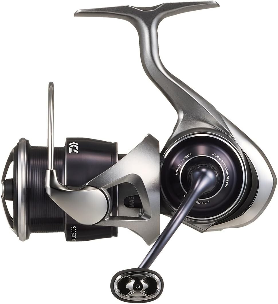 Daiwa Spinning Reel 25 CALDIA LT2500S LT-2500S 5.2:1 Fishing Reel IN BOX