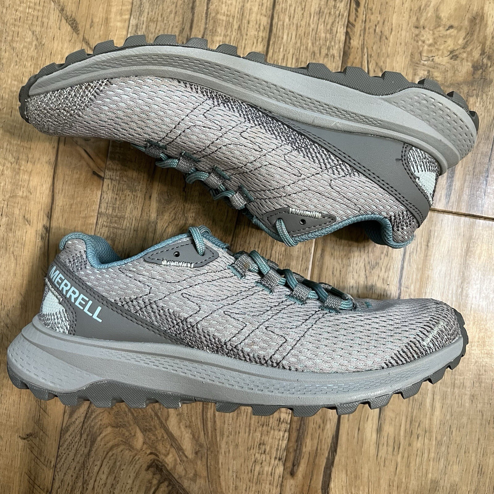 Scarpe da corsa Merrell Fly Strike basse da trail running donna 6 5