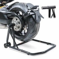Einarm MontagestäNder FüR Ducati Multistrada 1260 S / D-Air 18-20 CL-POM Schwarz
