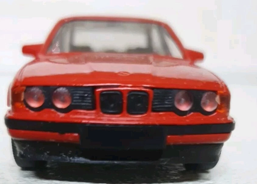  1/43 SCHABAK BMW M5  RARO.NO  MINICHAMPS BRUMM BANG BEST  VITESSE SOLIDO GAMA  - Immagine 3 di 4