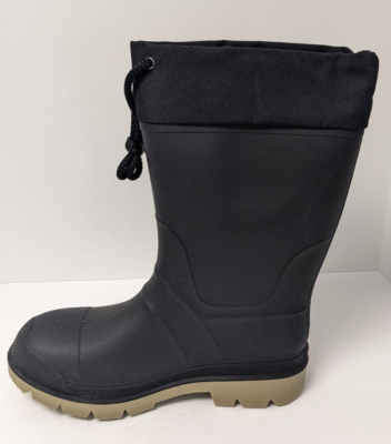 Mens Rubber Boots Kamik Warrior Mens Winter Boots Benson Ski