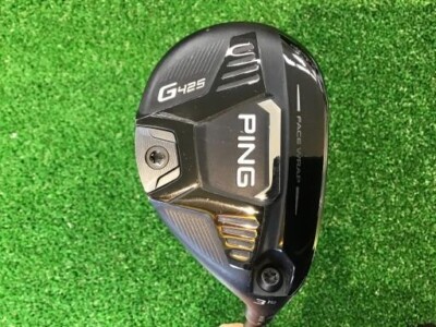 PING G425 3U 19° Ping G425 U3 Utility / 3u 19 Deg / Flex Regular / ALTA J CB