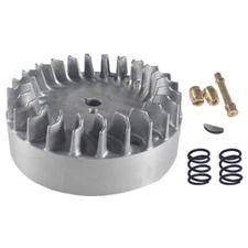 Aluminum Flywheel 10krpm 26lb For Predator 212cc 196cc 224cc Non Hemi Ghost