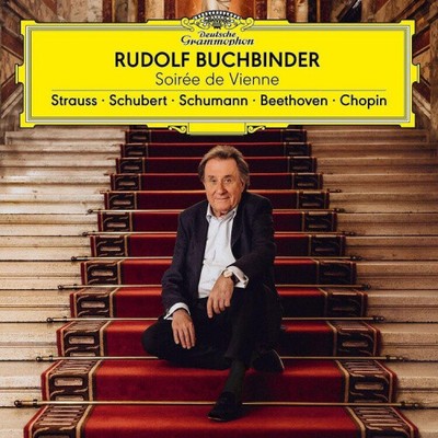 Rudolf Buchbinder: Soirée De Vienne von Buchbinder, Rudolph [CD]