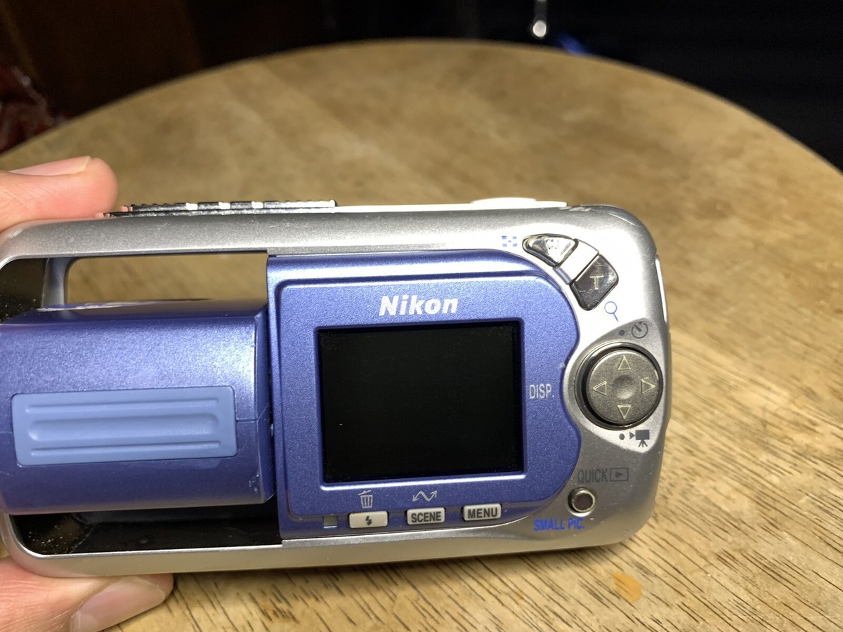 ❤️動作品❤️Nikon COOLPIX 2500❤️付属品 多数❤️ | ヤマダウェブコム
