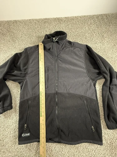 Game Sportswear The Jacket Size Small Black image 8