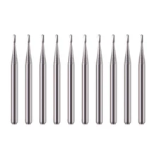 FG-329 Dental Carbide Steel Tungsten Cutting Burrs Polishing Bur Pear Head 10pcs