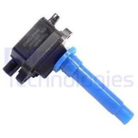 Delphi ZüNdspule ZüNdmodul Passend FüR KIA Carens II FJ FC K9A GN10307-12B1