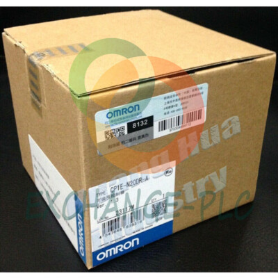  Omron CP1E-N20DR-A CP1EN20DRA PLC Original Fast Shipping NEW 1PCS