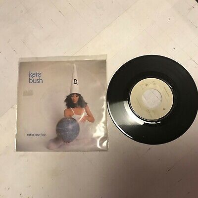 kate bush sat in your lap / lord of the reedy river donovan 7" 45 single 1981 !! | eBay