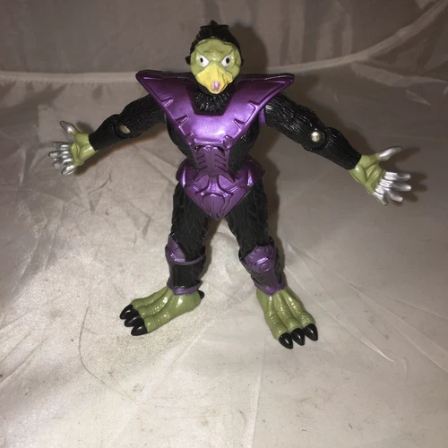 Vintage Mighty Morphin Power Rangers Tengu Alien Warrior Figure Bandai 4.5" 1995
