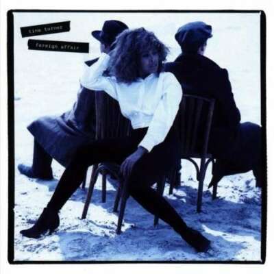 Foreign Affair - Tina Turner CD Emi