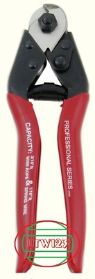 8'' Professional Wire & Rope Cutter Industrial Quality