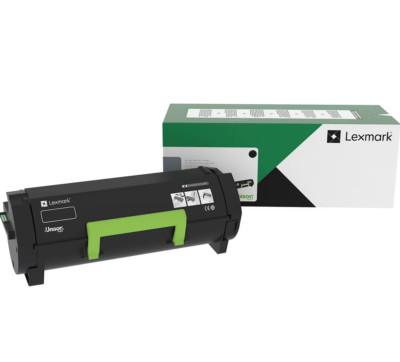 Lexmark 501 Black High Yield Toner Cartridge (50F1H00) MS310/410/510/610