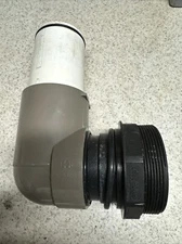 Outlet Elbow Assembly, Hayward Pro-Grid, for 36 sqft, w/O-ring