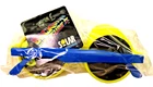 Scarce 1989 Pizza Hut Back to the Future II Solar Shades Sunglasses Sealed NOS
