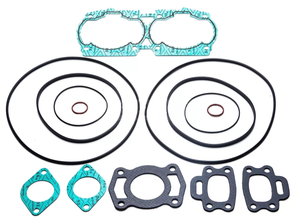 For Sea Doo 717 720 GS GSI GTI GTS SPXP HX SPX Top End Rebuild Head Gasket Kit Foto 4 de 4
