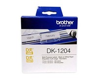 Brother Dk-1204 Paper Label Roll - Retail Packaging, New, Free Shipping on sale Brother Dk-1204 Paper Label Roll - Retail Packaging, New, Free Shipping on sale