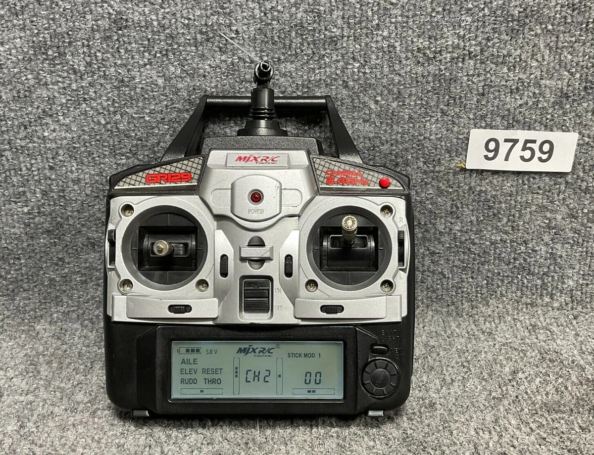 Mjx sale rc technic