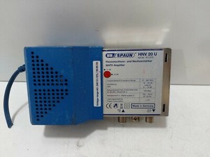 Spaun HNV 32/65 DPE - Hausanschlussverstärker