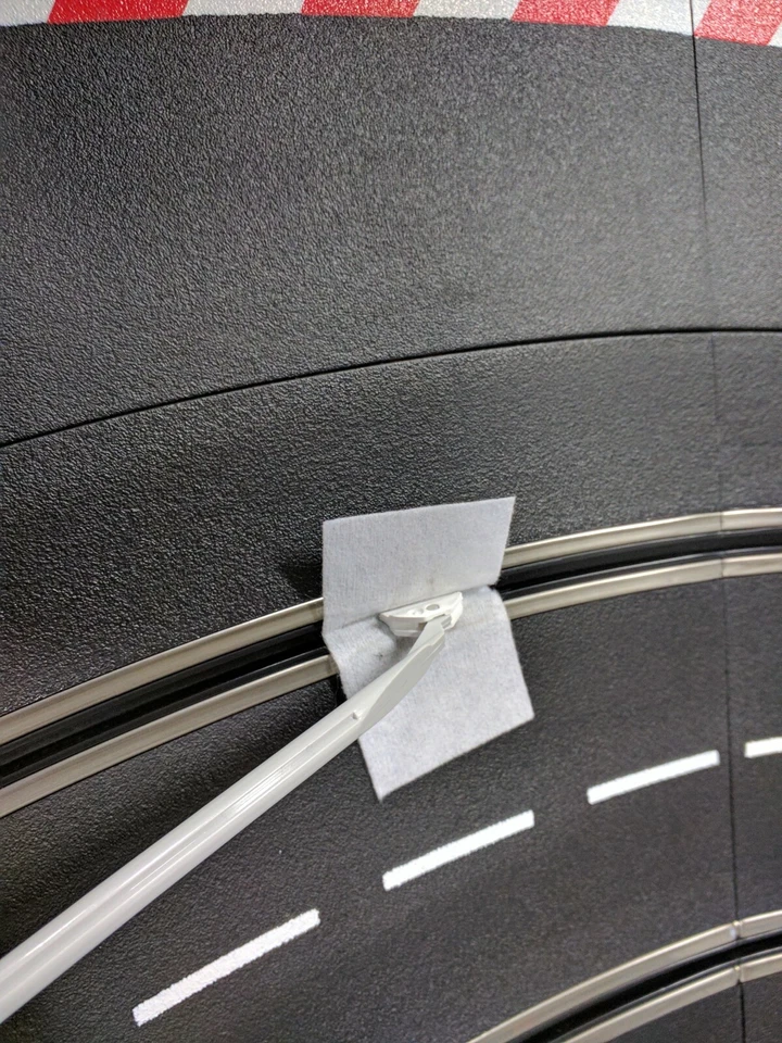 Kit de limpieza de rieles de coche ranura universal - Nuevo - ¡Envío gratuito! Foto 2 de 4