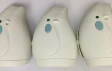 3 Air Wick Automatic Spray Dispenser White Preowned No Original Box No Batteries