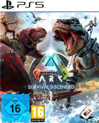Ark: Survival Ascended Juego Para Consola Sony Playstation 5 Ps5 Con - Foto 6