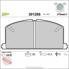 Kits de frein Toyota TERCEL