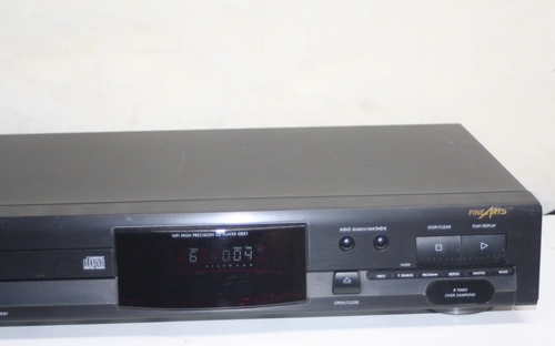 Grundig Reproductor de CD CD 21-- ¡visto/curado!! - Imagen 4 de 6