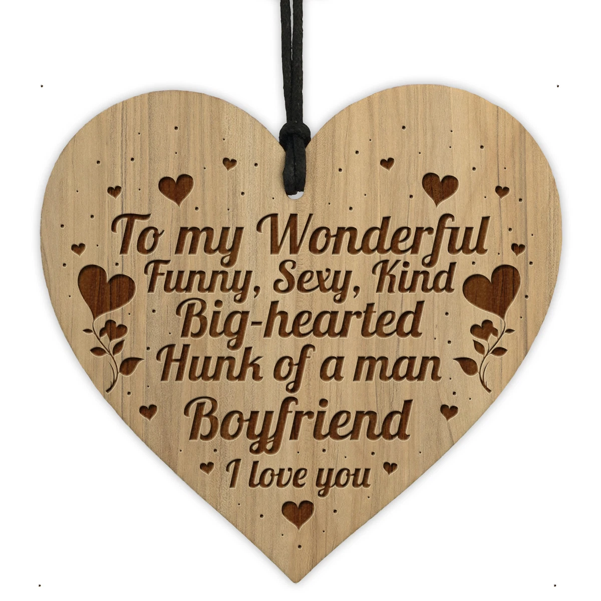 Crazy gift cheap for boyfriend