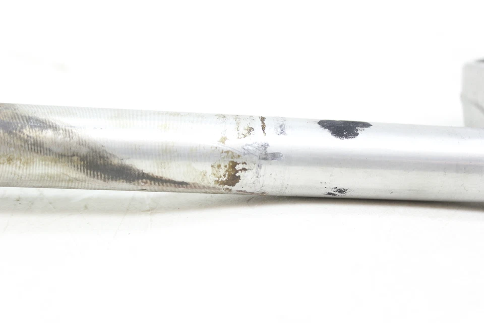 SUZUKI GSXR600 GSXR600X GSXR750 GSXR750X LEFT CLIP ON HANDLEBAR 56151-29G00 - Image 4 of 4