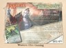 Magic the Gathering Worldwake Launch Party Advertising Flyers NEW READ MTG Promo