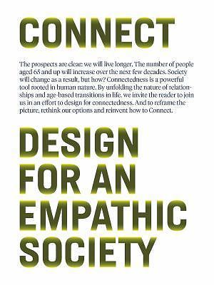 Connect: Design for an Empathic Society by 