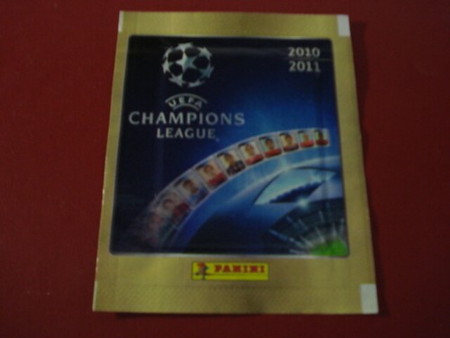 SEALED BAG SANDWICHES EURO TOILET SUPER FOOTBALL CHAMPIONS LEAGUE CARDS FOOTBALLERS - Picture 4 of 40