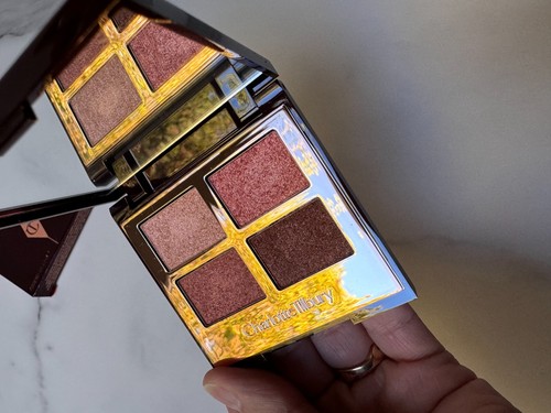 Charlotte Tilbury Luxury Palette Of Pops PILLOW TALK Colour-Coded Eye Shadows - Bild 6 von 10