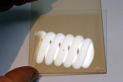 Filtre Photographique Cokin A26 Warm 81A - Facteur X1.2 - Pour Objectifs 35mm - Occasion