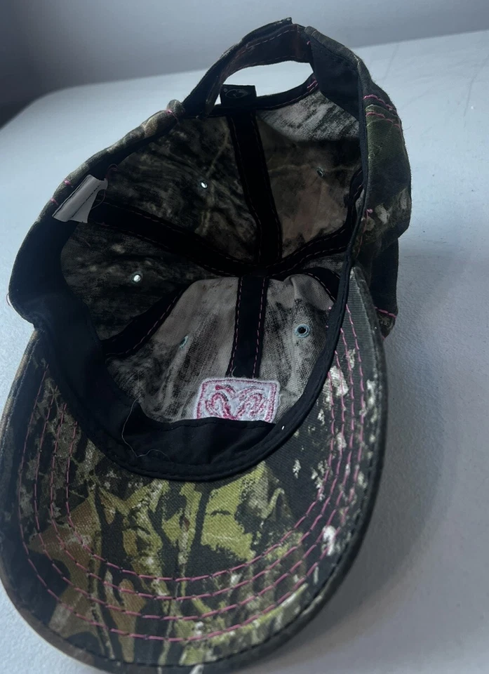 Gorra Dodge Ram Camuflaje Correa Logo Love My RAM Foto 3 de 3